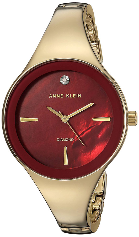 Часы Anne Klein Diamond 2974BYGB